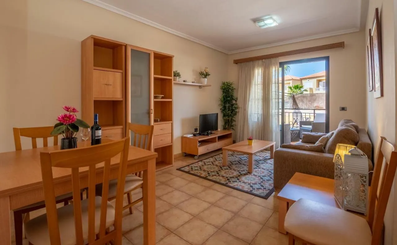شقة Apartamento Vanessa أذيخي