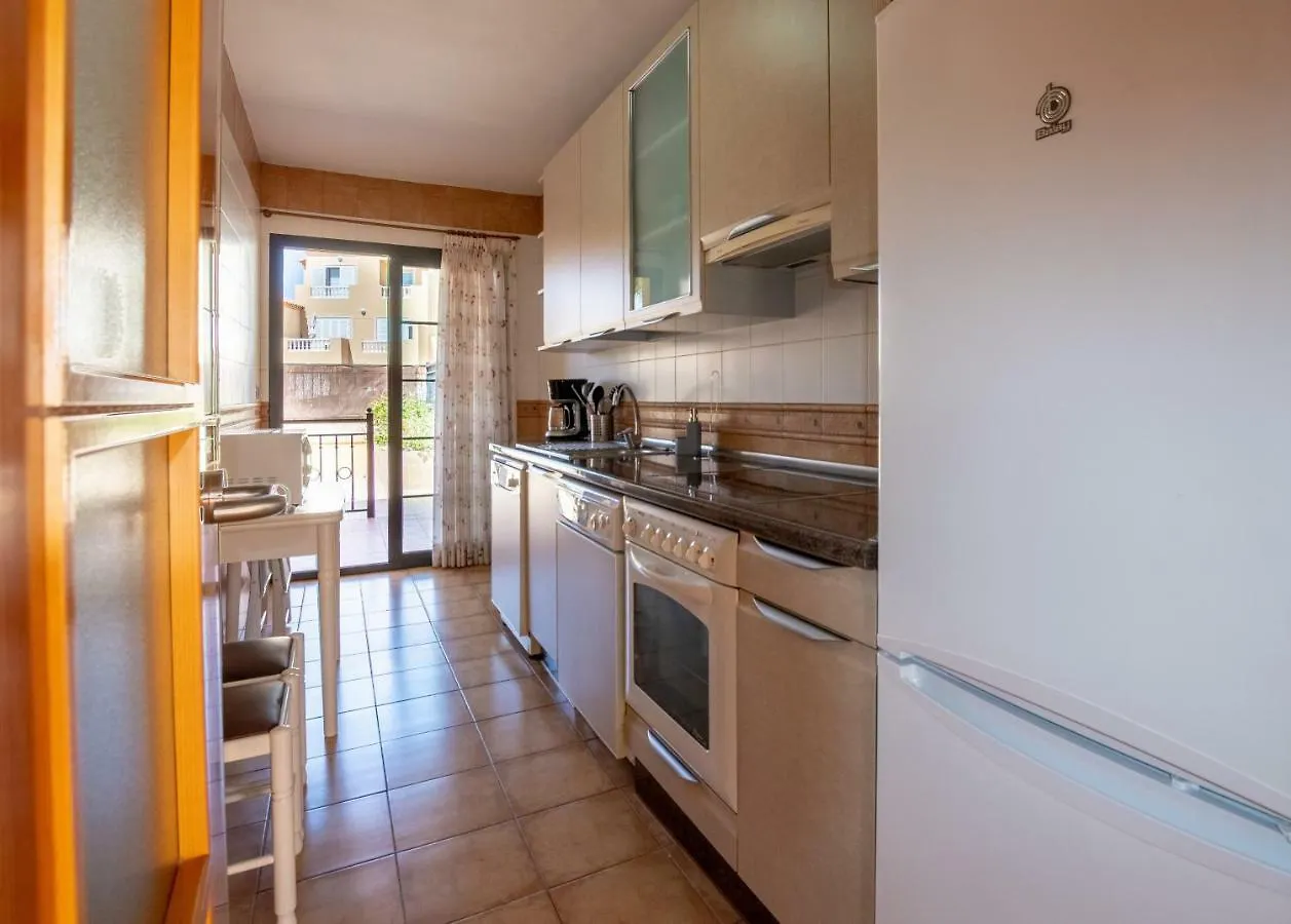 شقة Apartamento Vanessa أذيخي إسبانيا