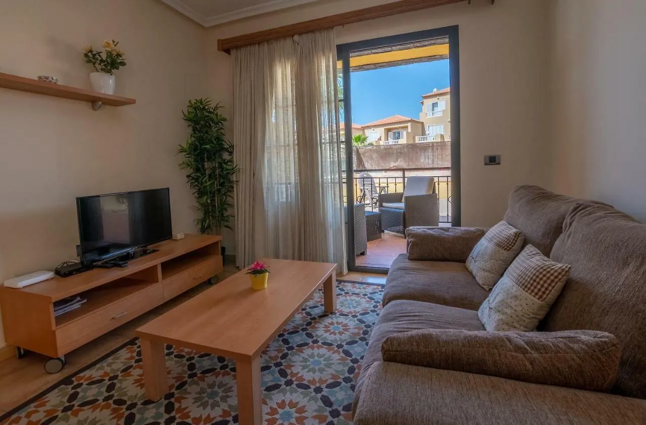 شقة Apartamento Vanessa أذيخي إسبانيا